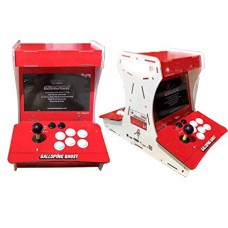 Two Side 10 Inch Screen Console 5000 in 1 Retro Games Arcade Machine 2-Player - 1280x720 Full HD